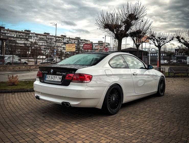 BMW 3 Alpina