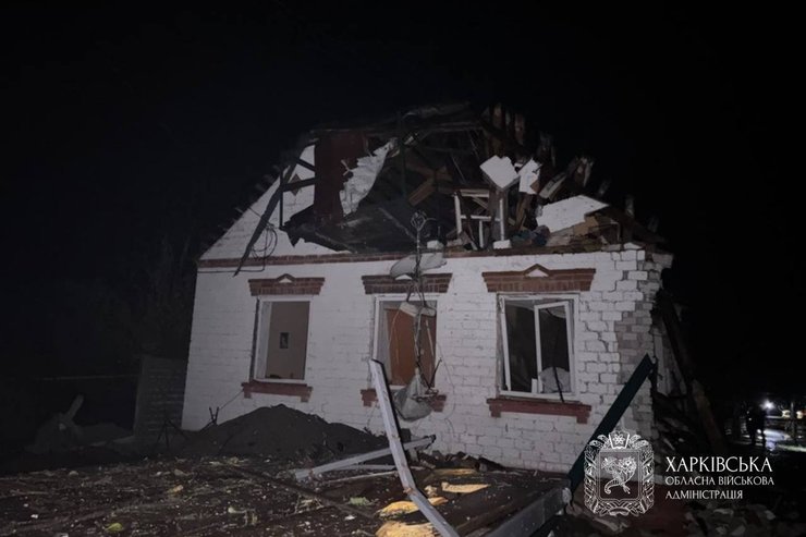 атака на харківщину Атака на Харківщину 21 жовтня