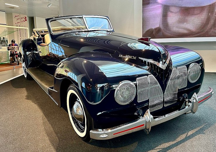 ЗИС-101А-Спорт