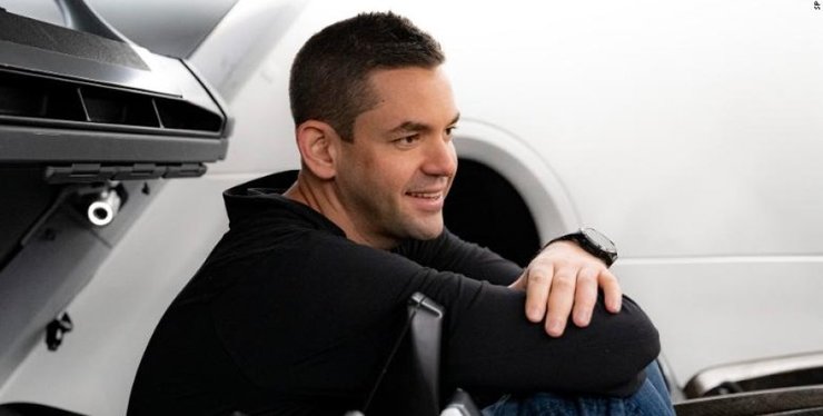 Джаред Айзекман