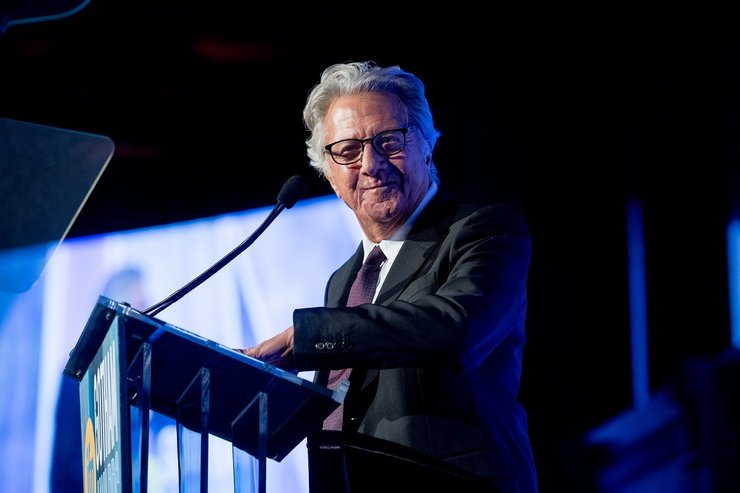 дастин хоффман, актер