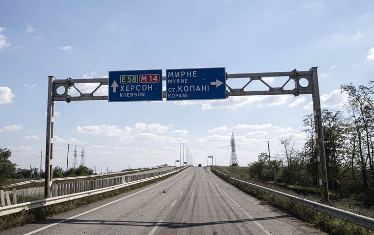 Мета України – звільнити Херсон до кінця 2022 року – амбітна, але можлива