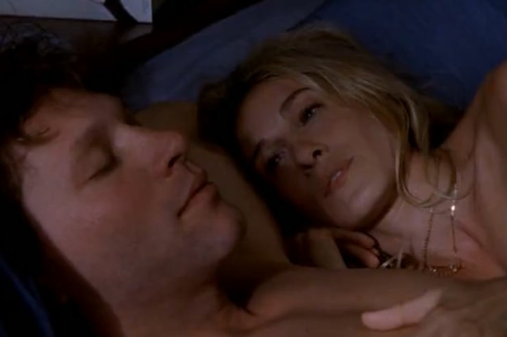 Сара Джессіка Паркер, Джон Бон Джові, секс у великому місті