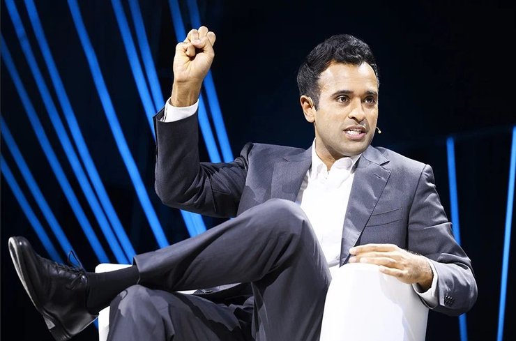 Вивек Рамасвами