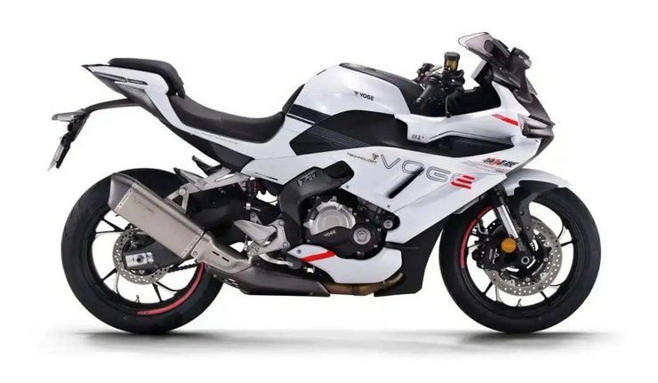 Китайский мотоцикл Voge