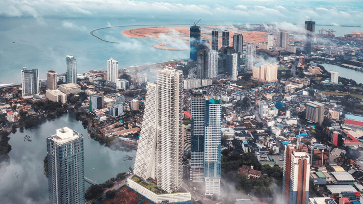 Шрі-Ланка, відпочинок