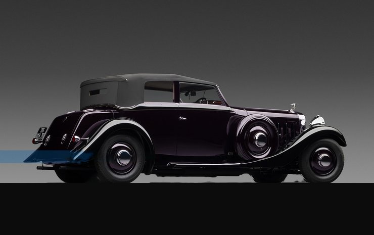 Hispano Suiza J12, Hispano Suiza, Яків Савчик