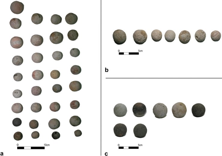 Игры, артефакты