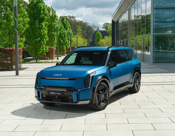 Kia EV9