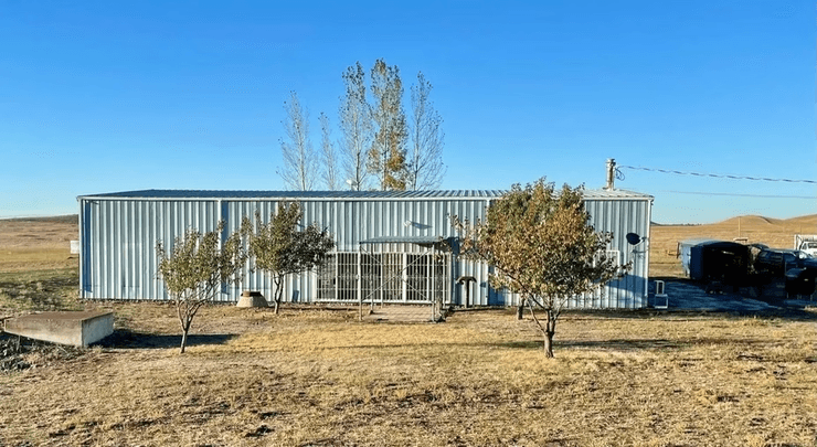 Ракетная шахта времен Холодной войны с подземным бункером стала самым популярным домом в США