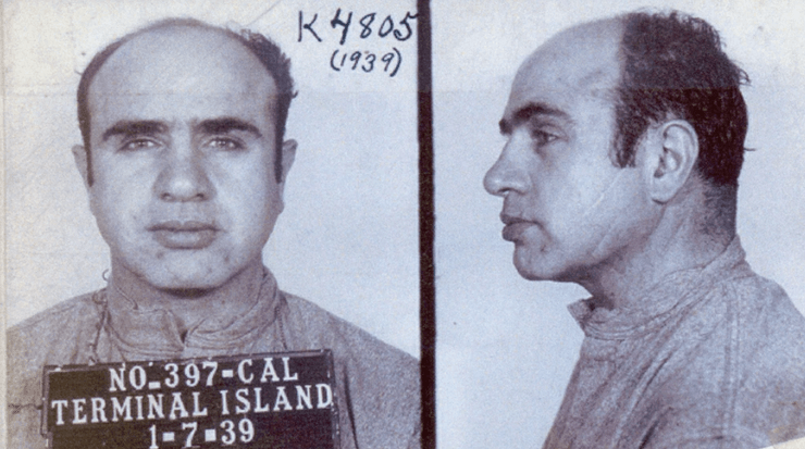 Аль Пачіно у тюрмі