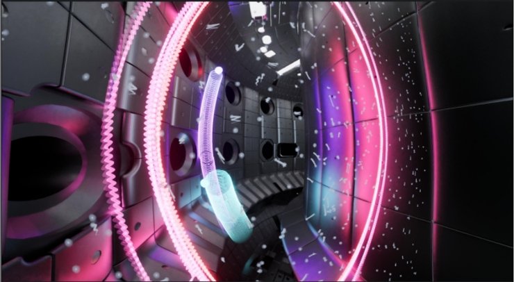 термоядерний реактор