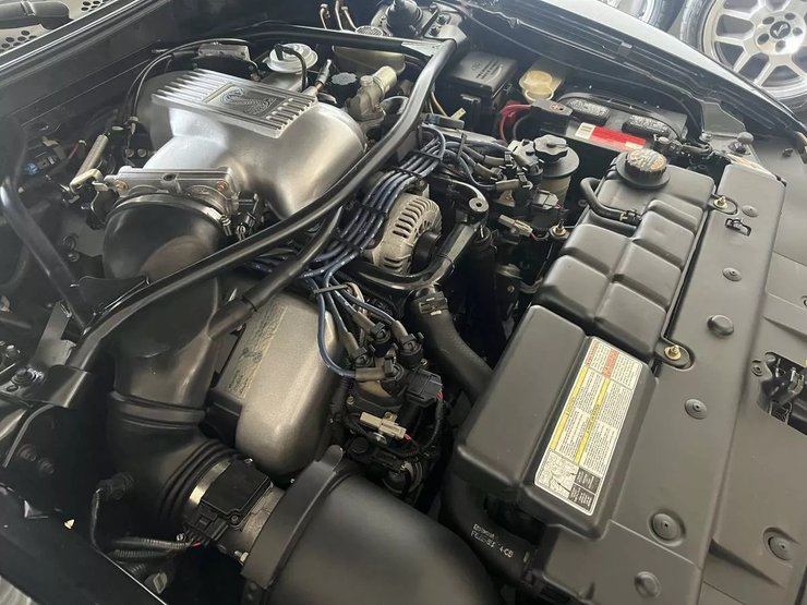 Ford V8 Cobra, Ford Mustang, Ford Mustang 1996, Ford Mustang SVT Cobra, капсула часу