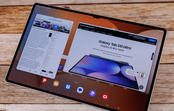 найкращий планшет Samsung