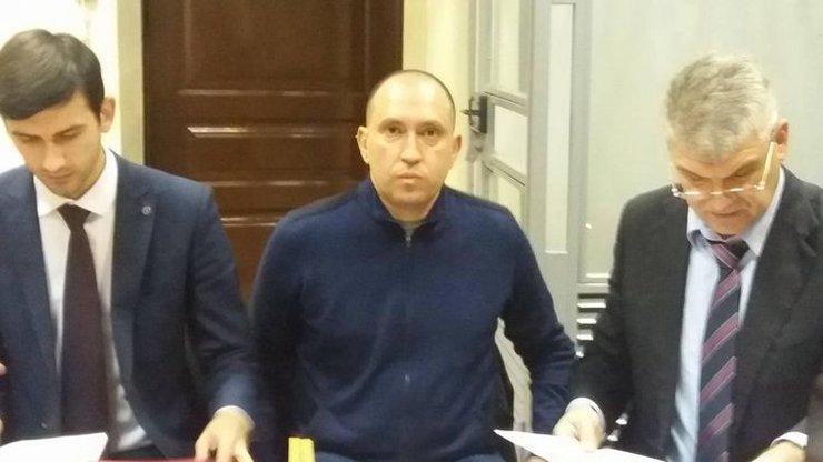 Вадим Альперин, суд, король контрабанды