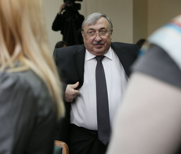 фото, Виктор Татьков, судья