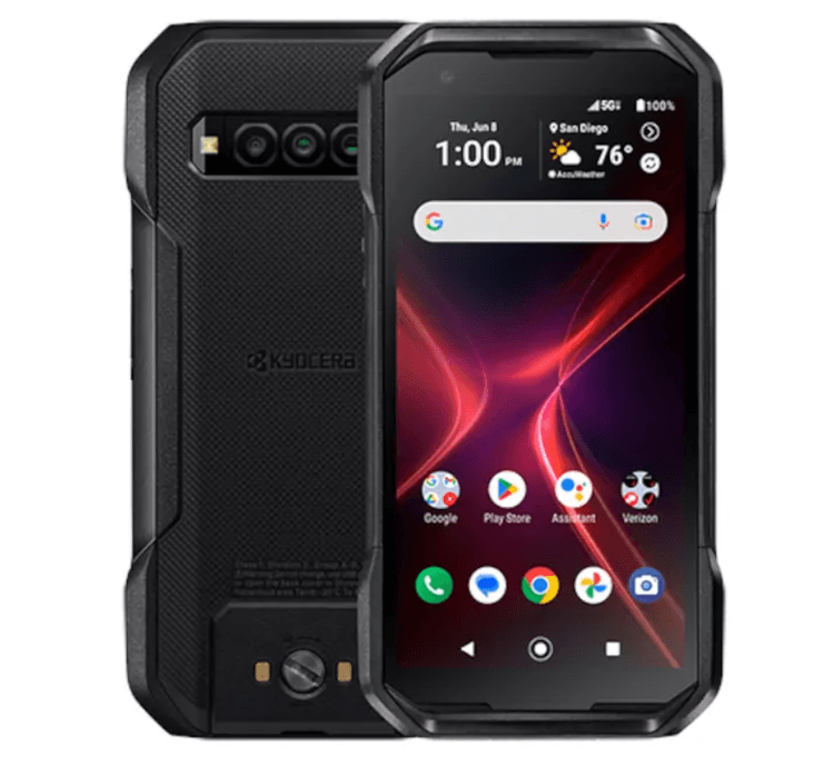 самый надежный телефон