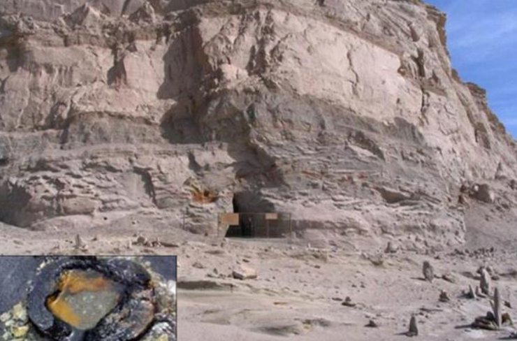 труби, печери, Китай, гора Байгун, стародавній водопровід, стародавній Китай, артефакти, Oopart, out-of-place artifact