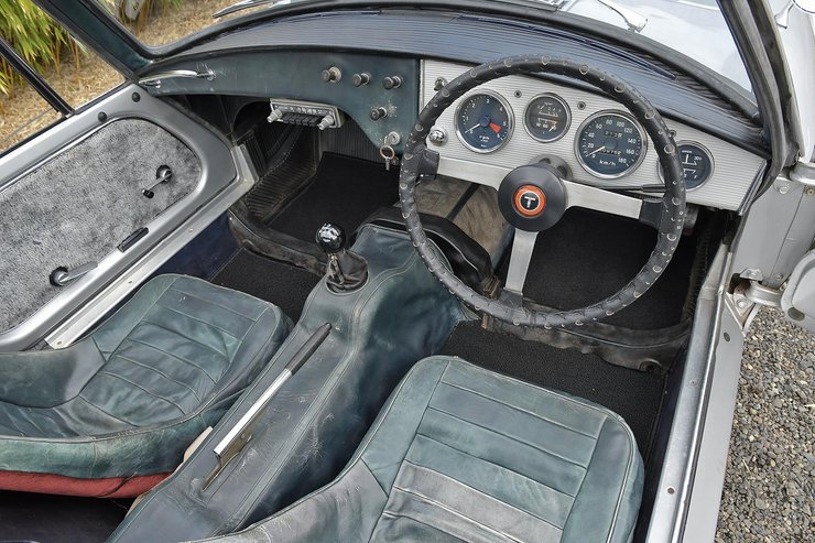 салон Toyota Sports 800, Toyota Sports 800, Toyota Sports 800 1967, спорткар Toyota