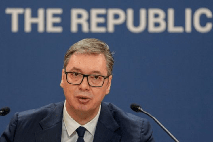 Александр Вучич