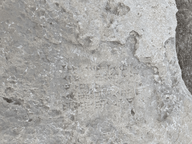 Ворота Шамаш побудовані понад 2600 років тому