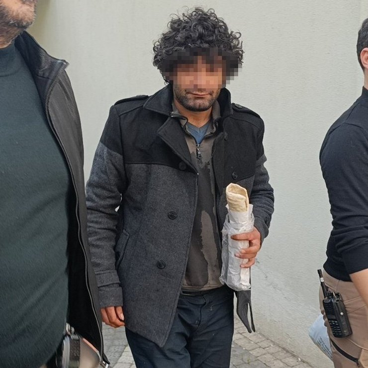 Чоловіка відмовили від самогубства шаурмою