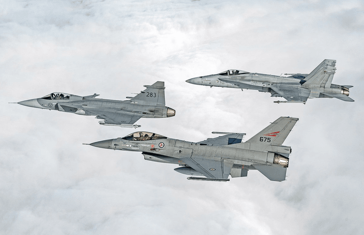 західні винищувачі, винищувач для україни