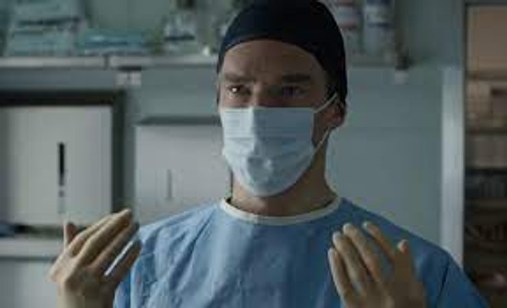 Доктор Стрэндж, Бенедикт Камбербэтч