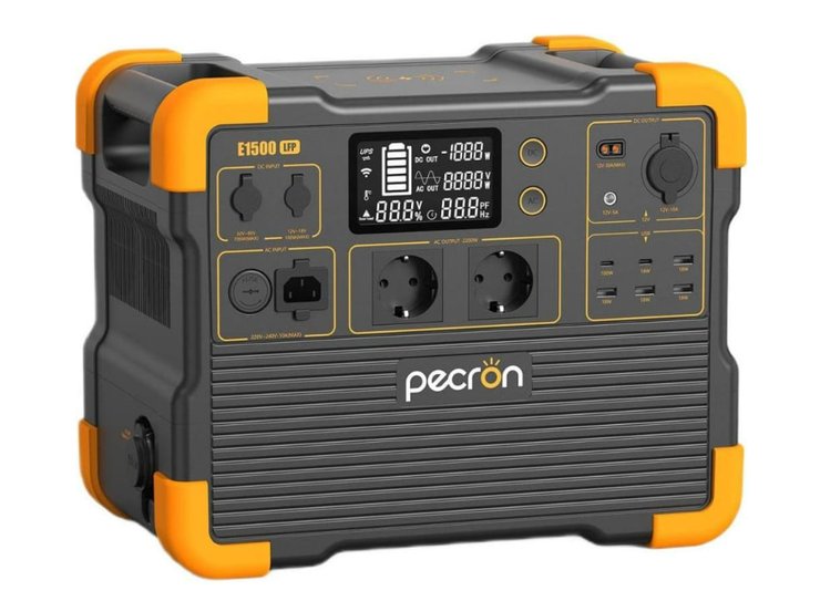 Зарядна станція Pecron E1500LFP