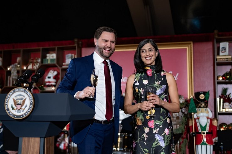 уша вэнс джей ди вэнс