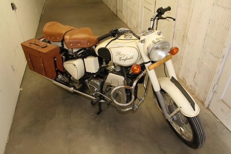Royal Enfield Taurus