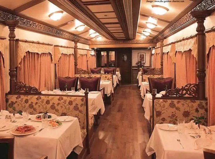 индия, поезд