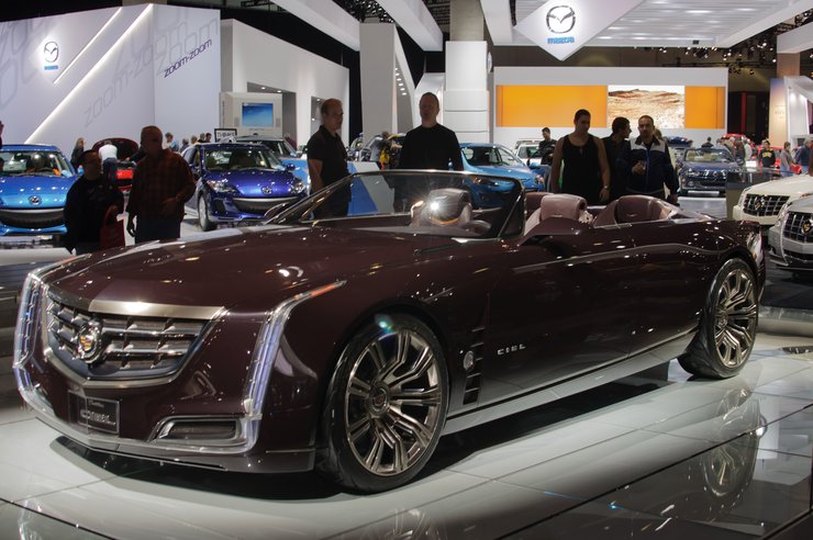 Cadillac Ciel