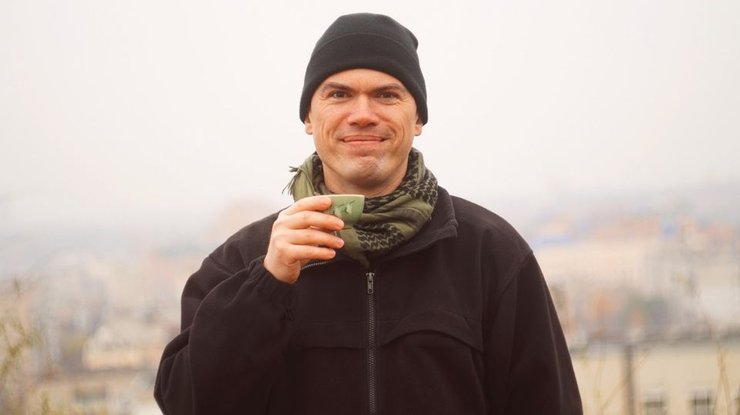 Максим Петренко