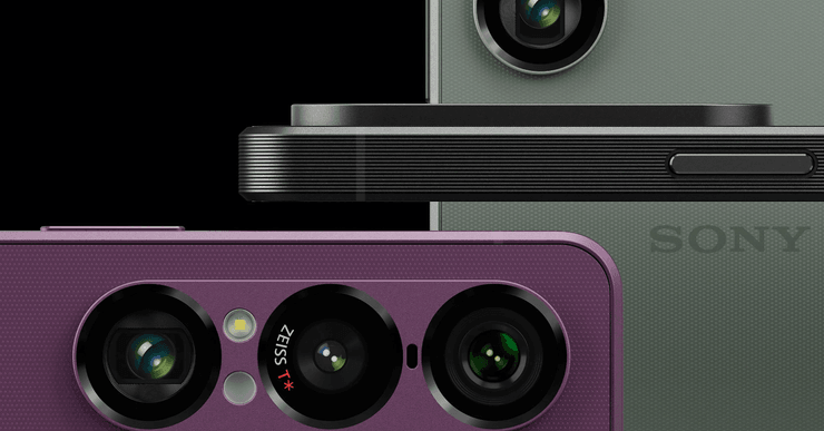 новий смартфон Sony Xperia 1 IV