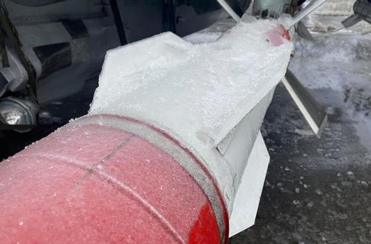 ВСУ, Воздушные силы, Обледенение, Непогода, Ангар, Аэродром, МИГ-29