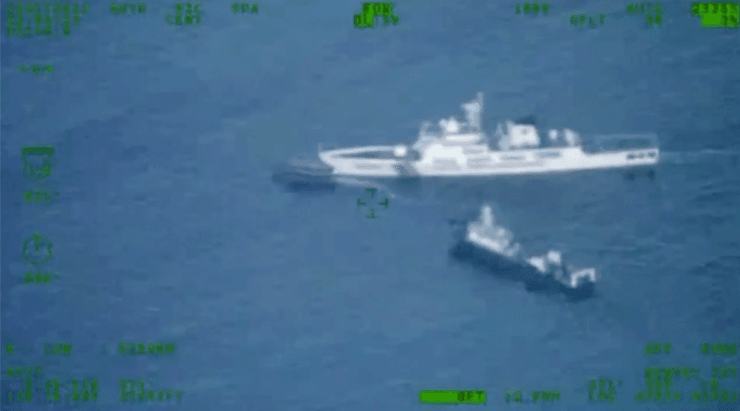 конфликт филиппин и китая, союз сша и филиппин