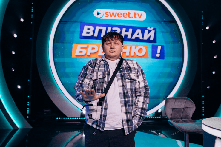 Блогер Михаил Лебига