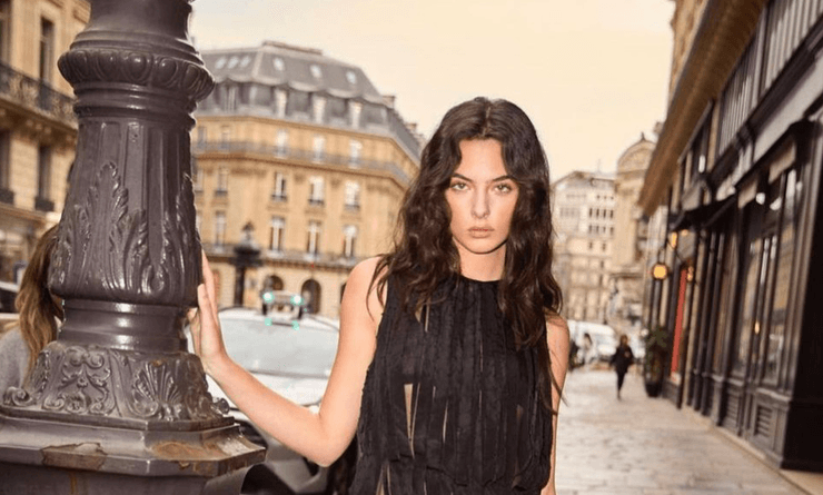 Дева Кассель