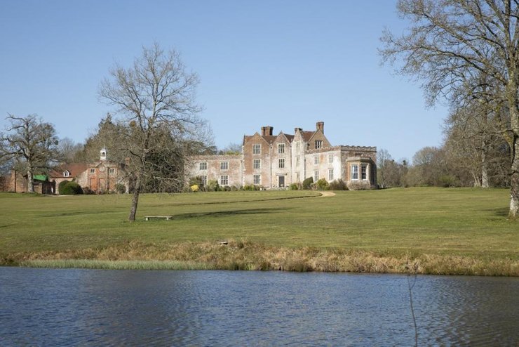 англійська глибинка, маєток, особняк