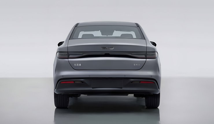 BYD Seal, BYD Seal 05, новый BYD Seal, седан BYD, седан BYD, гибрид BYD