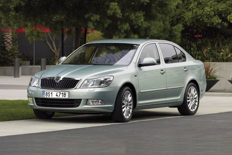 Skoda Octavia, кращі вживані авто, кращі авто з пробігом, вживані авто, авто з пробігом