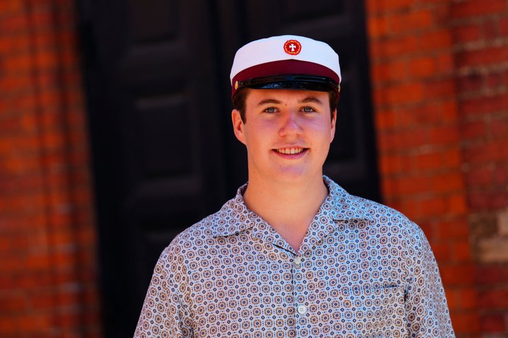 Принц Кристиан, принц Датский