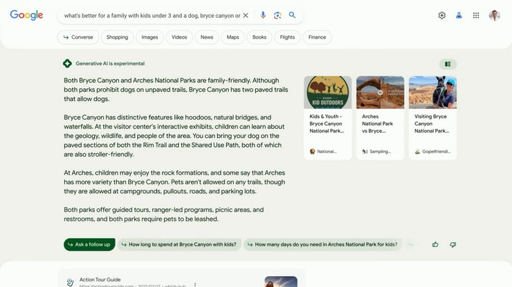 Google поиск, гугул, Bard AI, чат-бот Бард