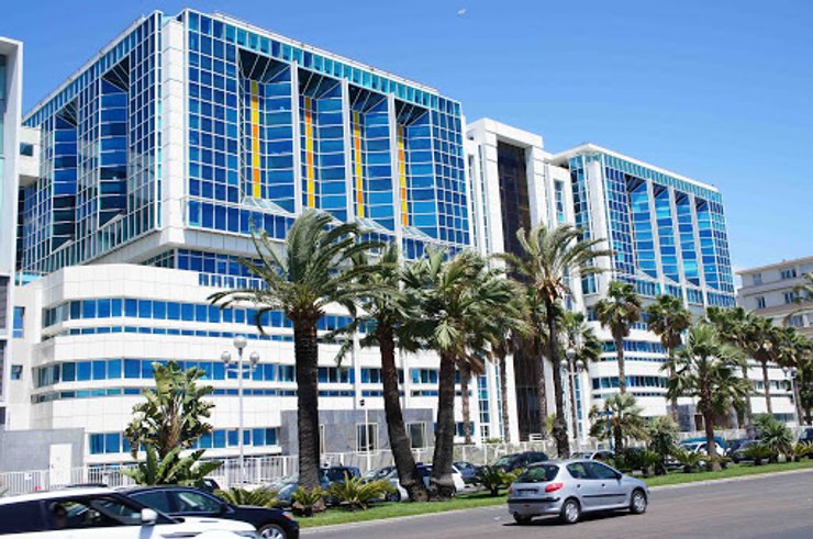 Клиника Santa Maria Lenval, больница, Ницца