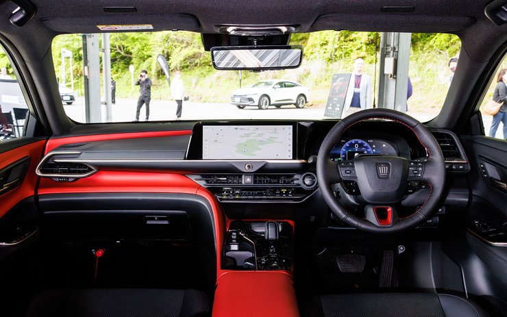 Toyota Crown Sport, Toyota Crown, нова Toyota Crown, кросовер Toyota Crown, Toyota Crown 2023