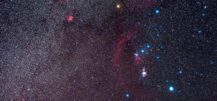 сузір'я Оріона