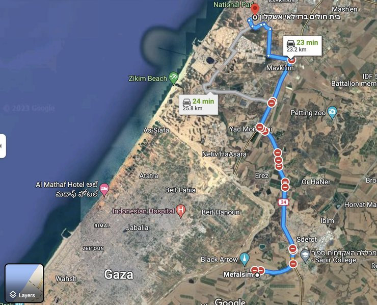 маршрут тесла израиль, Tesla Model 3, обстрел авто, электромобиль Tesla