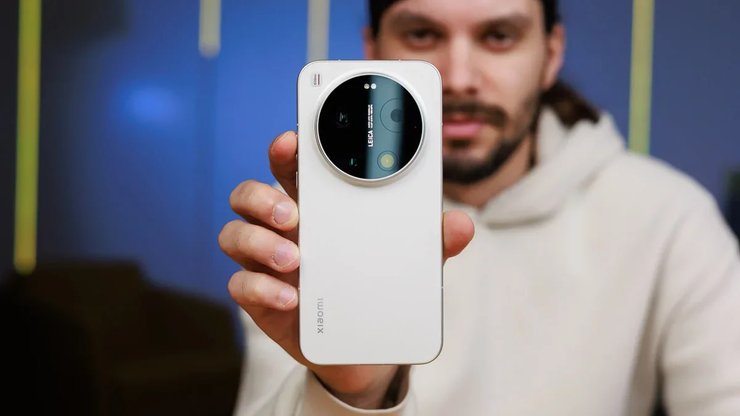 Смартфон Xiaomi 17 Ultra