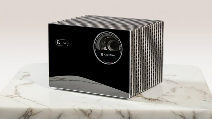 Лазерный проектор, VisionMaster Max, фото